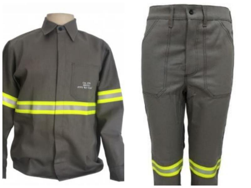 Uniformes profissionais