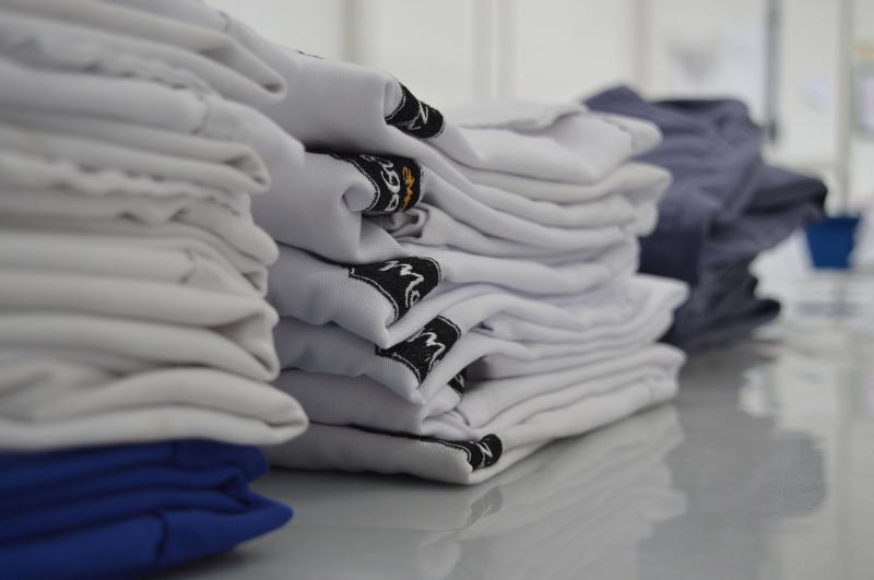 Lavanderia industrial